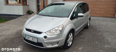 Używane Ford S Max 16 800 Pln 221 700 Km 2006 Otomotopl