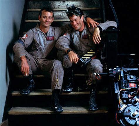 Dan Aykroyd Ghostbusters 1984