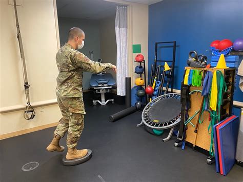 6th Omrs Physical Therapy Team Keeps Warfighters Ready Air Mobility