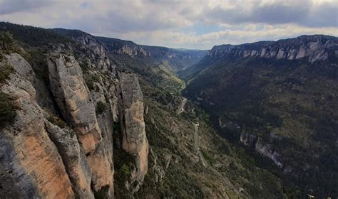 Gorges du tarn randonnée millau Gorges du Tarn et de la Jonte