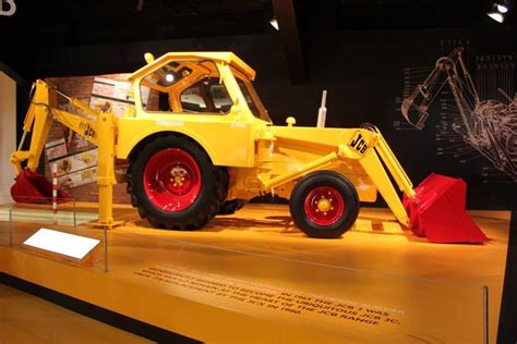 Stunning New Exhibition The Story Of Jcb” Opens Its Doors Part One