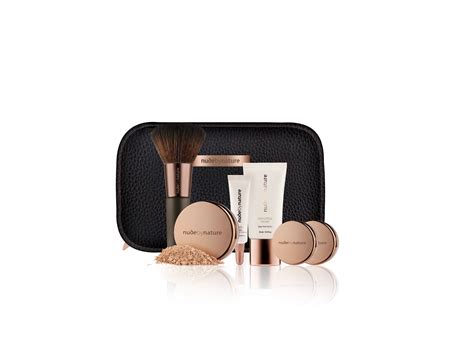 Nude By Nature In 5 Schritten Zum Perfekten Teint ELLE