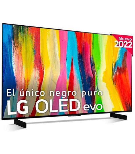 Lg Oled C La Evo Televisor Smart Tv Oled Hz Uhd K