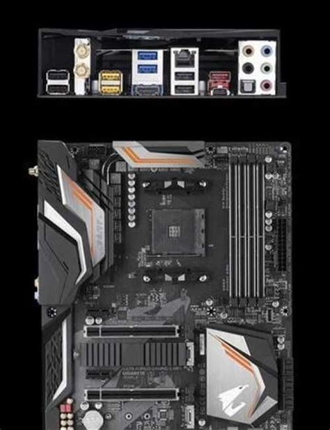 Gigabyte X Aorus Ultra Gaming Festima Ru