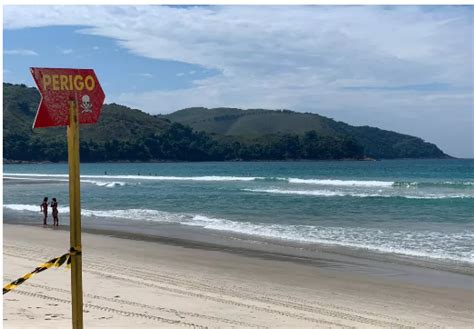 Turista de 33 anos morre afogado na Praia de Maresias em São Sebastião