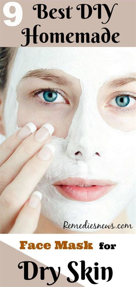 Diy Homemade Face Mask For Dry Skin 9 Best List Mask For Dry Skin