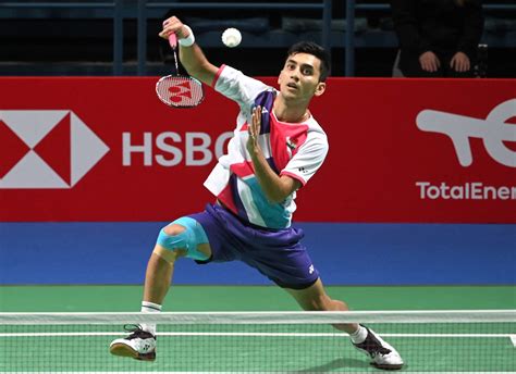 Lakshya Sen reaches 15th sport, Olympics hopes very much alive - Sports ...