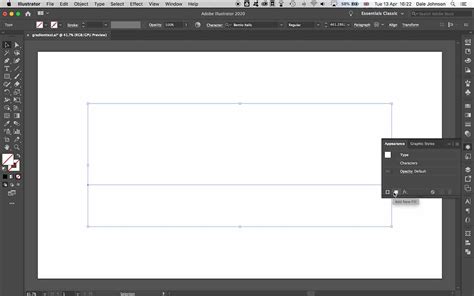 How to Add a Gradient to Editable Text in Illustrator CC - Design with Dale