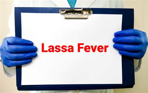 What You Need To Know About Lassa Fever Healthfacts