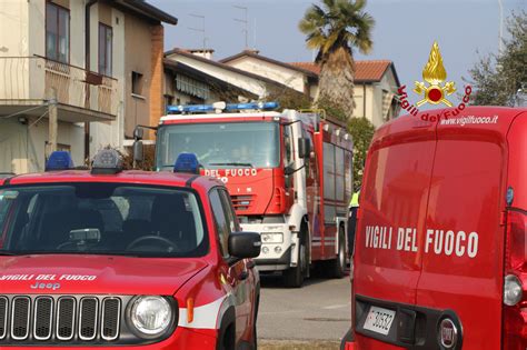 Donna Disabile Muore Per Le Ustioni Riportate Nel Rogo In Camera