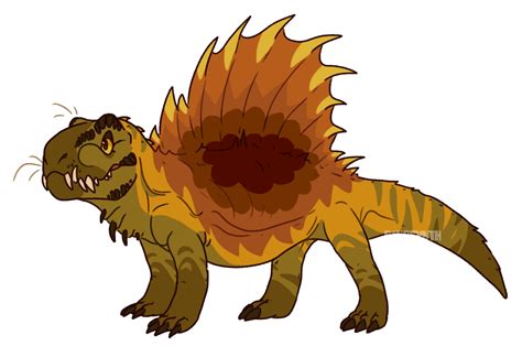 Dimetrodon Tbn On Toyhouse