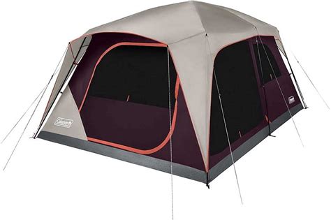 The best Coleman Camping Tents (Part 2) - CampingGears