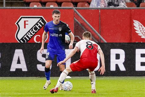 De Foto S Van Fc Utrecht Heracles Almelo Heracles Almelo