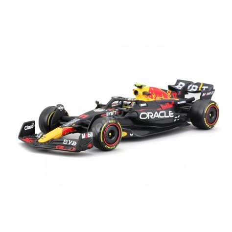 Miniature RED BULL F1 RB19 TEAM ORACLE RED BULL RACING 11 SE 1 43