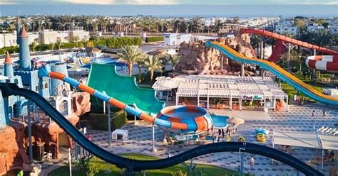 Sharm El Sheikh: Aqua Park Tickets with Transportation | GetYourGuide