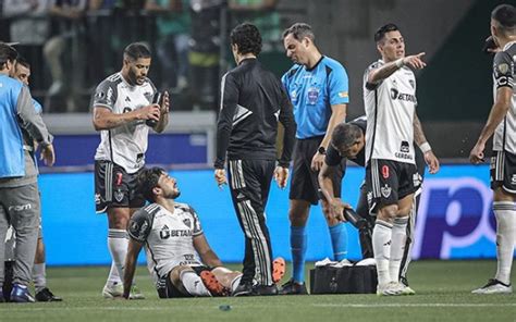 Conmebol Divulga Udio Do Var Em Lance Pol Mico De Palmeiras X Atl Tico