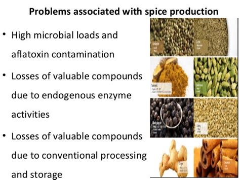 Advances In Spice Processing