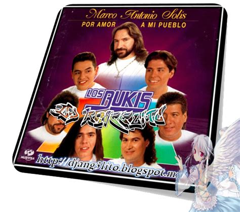 Los Bukis Png