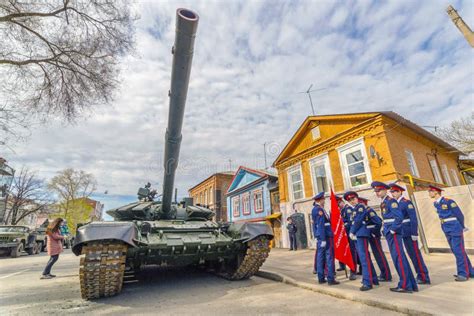 Tanque De Batalla Principal Ruso Modificada Nuevos Militares Del Ej