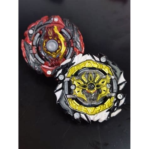 Takara Tomy Beyblade Burst Astral World Spriggan Combo Set Shopee Malaysia