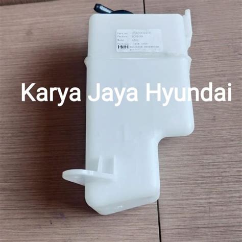 Jual Tabung Air Radiator Hyundai Atoz Kia Visto Di Lapak Tri Jaya Motor