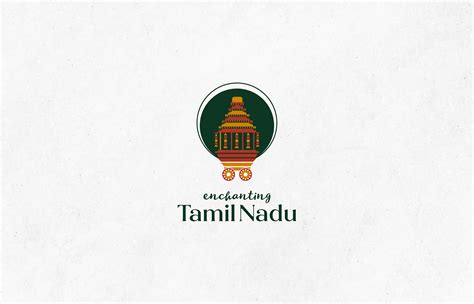 Tamil Nadu Tourism Branding Concept on Behance