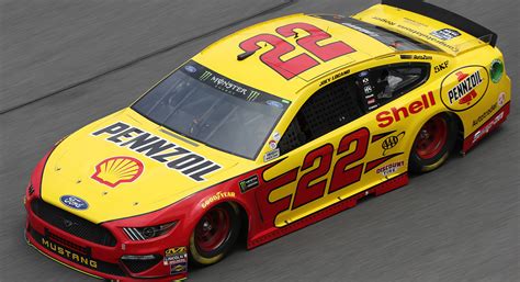 No 22 Paint Schemes Joey Logano 2019 Nascar Cup Series Mrn