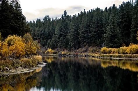 Oregon Fall Colors- 13 Great Spots to Enjoy Fall in Oregon