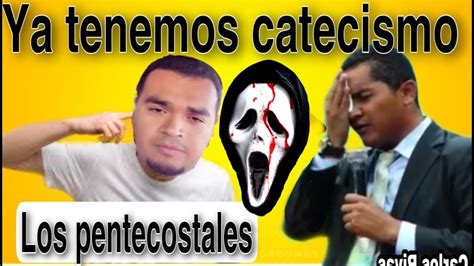 LA DOBLE MORAL DE LOS FALSOS PASTORES PENTECOSTALES CATECISMO