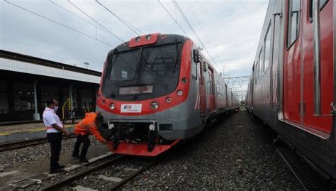 Diuji Coba Terbatas Hari Ini Tarif KRL Yogyakarta Solo Rp8 000