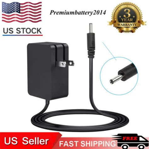 Ac Adapter Laptop Charger Power For Lenovo Ideapad 100s 11iby 80r2 5v 4a 20w Us Ebay