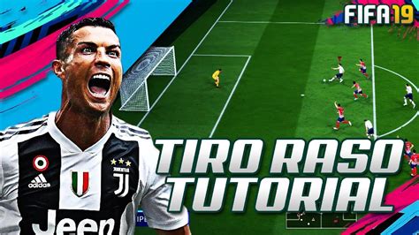 Sigue Chetado Tutorial Tiro Raso Fifa Youtube