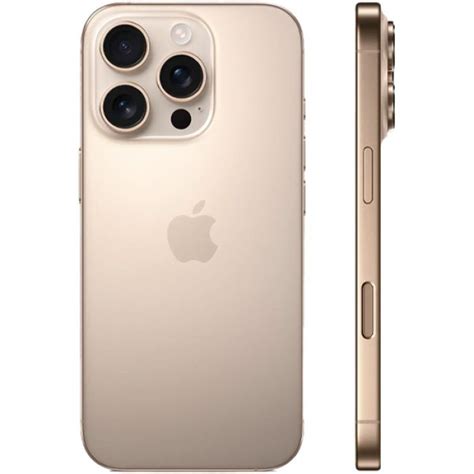 Купить Apple iPhone 16 Pro 256 ГБ, пустынный титан, eSIM в Ульяновске ...