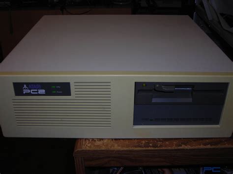 Atari Pc2 Photo Gallery Atari Pc Ibm Pc Compatible Pcx Series