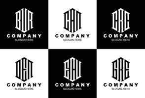 Monogram Logo Design