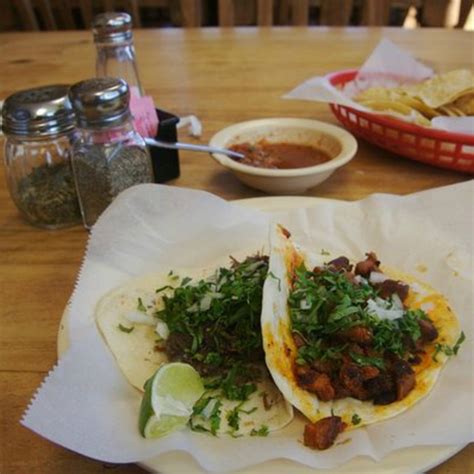 Taqueria Arandas Culturemap Houston