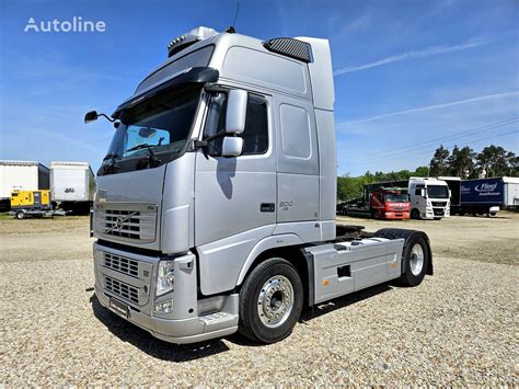 Volvo Fh Eev Xxl Kabina Xenon Acc Sk Ra Truck Tractor For