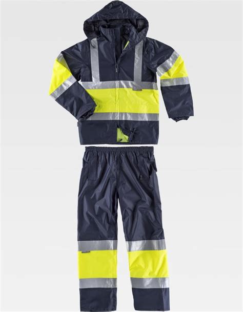 Traje De Agua Workteam Unisex S