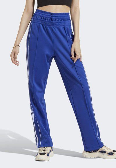 Adidas Originals Classi Trainingsbroek Bluebirdblauw Zalandobe