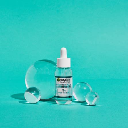 Køb SkinActive Hyaluronic Aloe Replumping Super Serum Matas