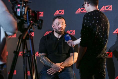 Daniel Omiela Czuk Wejdzie Do Klatki Na Ksw Stanie Naprzeciwko