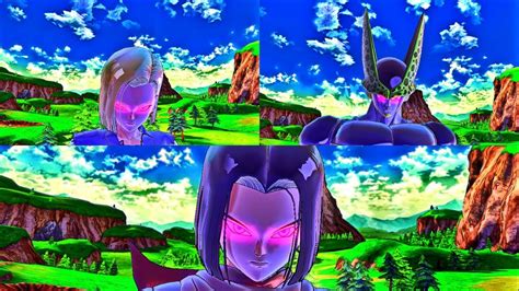 Dragon Ball Xenoverse 2 Mod Android 17 S Hellish Doppelganger PC