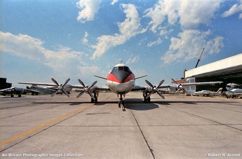 Aviation Photographs Of Registration CF THS ABPic