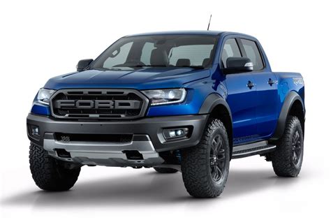 Ford Ranger Raptor M Ximo Poder En Un Empaque M S Compacto