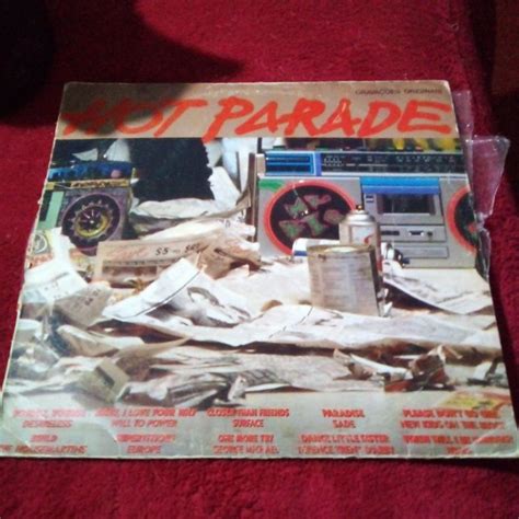 Disco Vinil Hot Parade Shopee Brasil