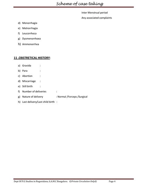 Case Sheet in Ayurveda | PDF