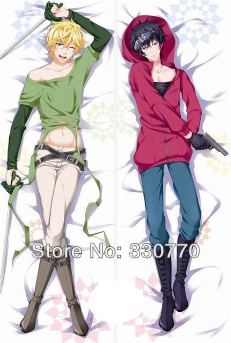 Anime Japan Pillow Case Hugging Body 150 50 Peach Skin Karneval GAREKI