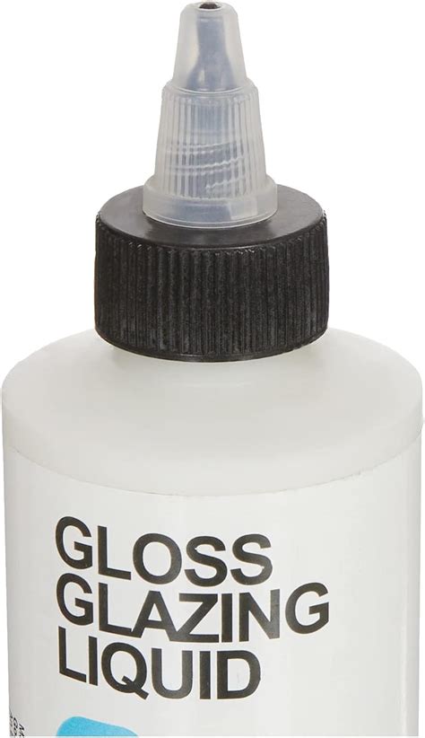 Golden Acrylic Glazing Liquid Gloss Oz Bottle Ebay