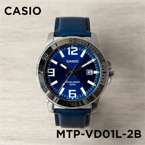 Casio Standard Mtp Vd L B