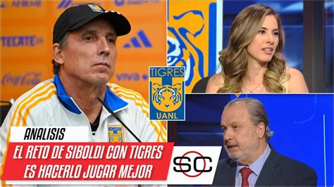 OFICIAL Robert Dante Siboldi nuevo técnico de Tigres UANL Lo toma en